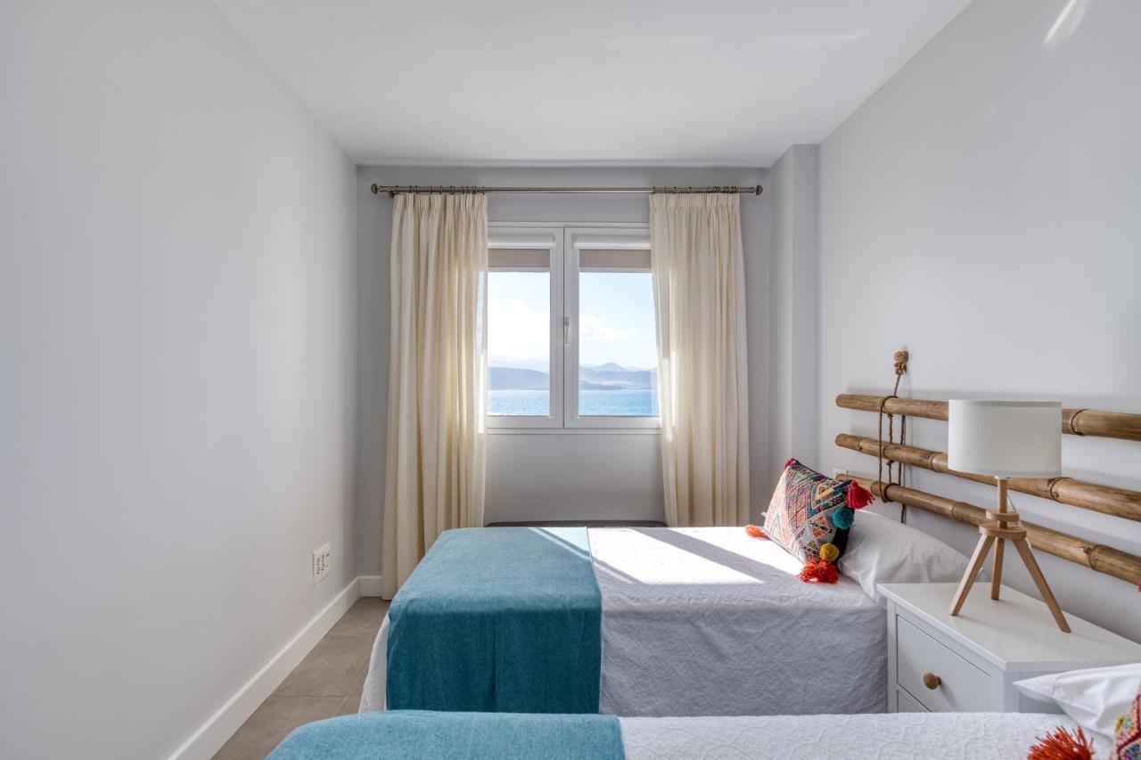 Living Las Canteras Homes - Bright Beachfront Las Palmas de Gran Canaria Exterior photo